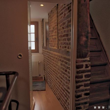 Maison De Charme Dans Quartier Historique เลียจ ภายนอก รูปภาพ