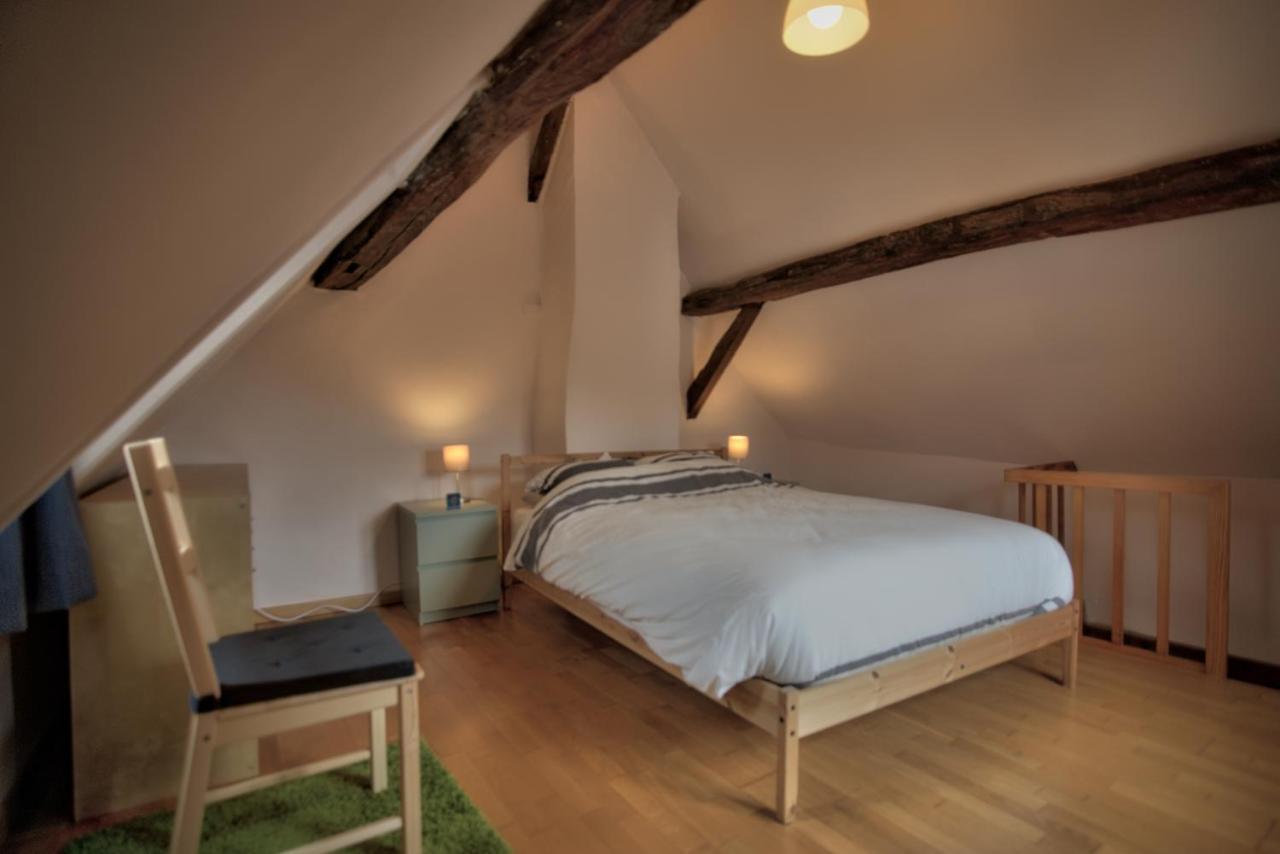 Maison De Charme Dans Quartier Historique เลียจ ภายนอก รูปภาพ