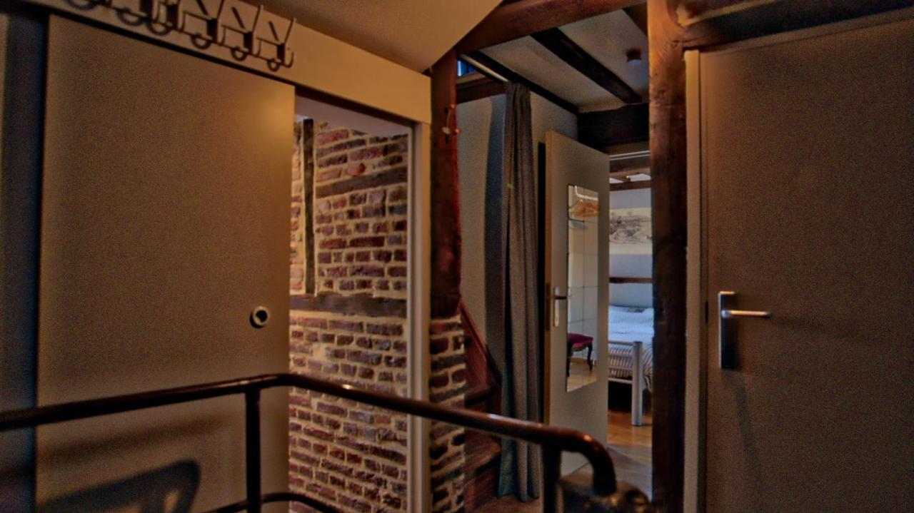 Maison De Charme Dans Quartier Historique เลียจ ภายนอก รูปภาพ