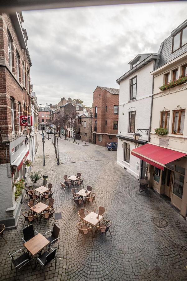 Maison De Charme Dans Quartier Historique เลียจ ภายนอก รูปภาพ