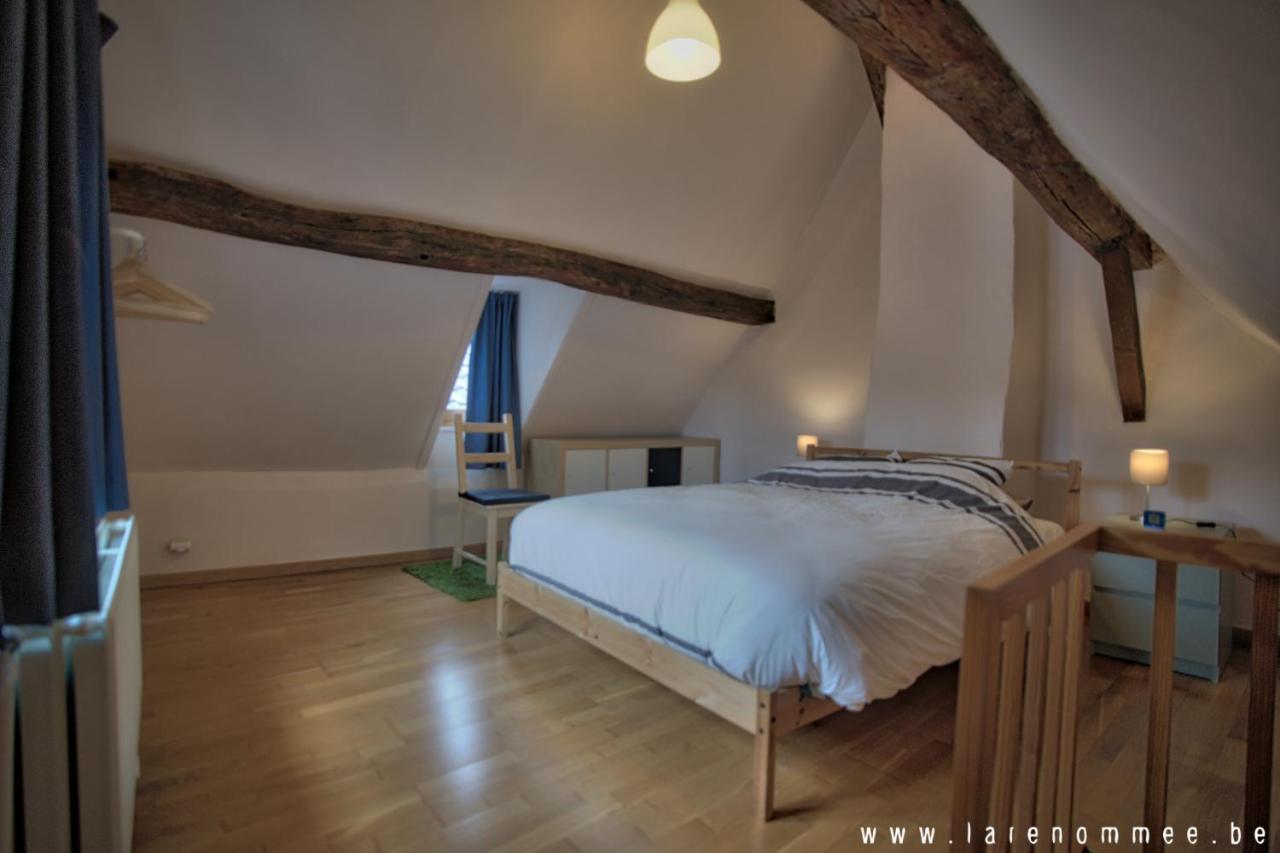 Maison De Charme Dans Quartier Historique เลียจ ภายนอก รูปภาพ