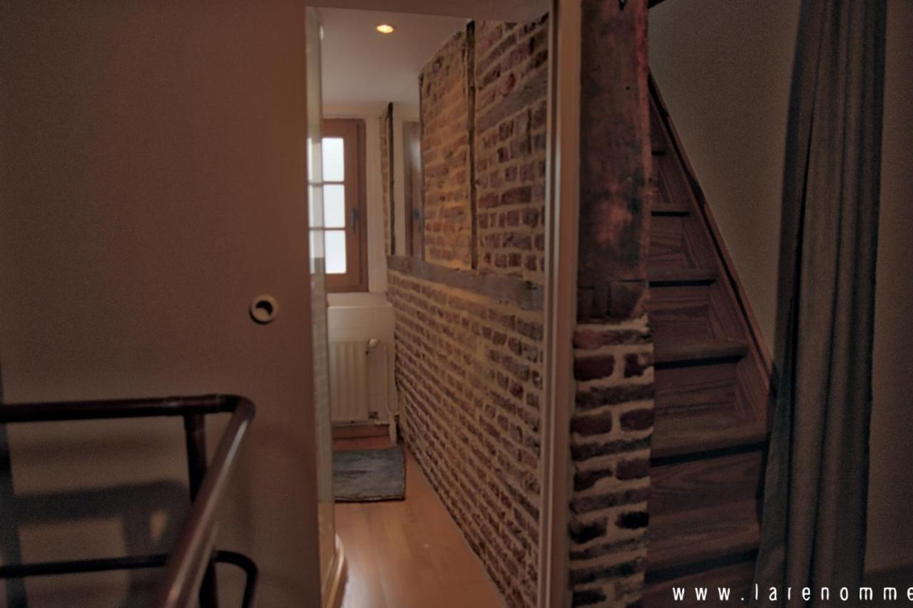Maison De Charme Dans Quartier Historique เลียจ ภายนอก รูปภาพ