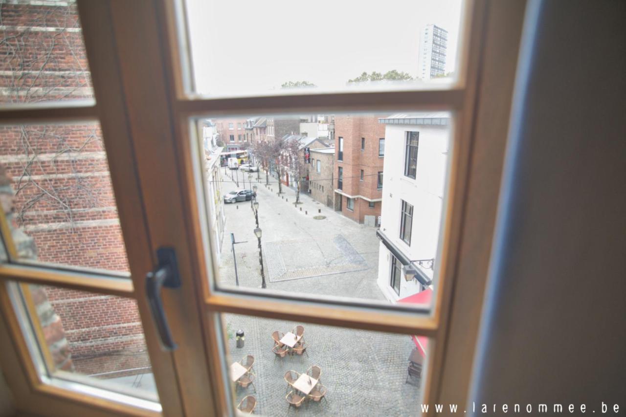 Maison De Charme Dans Quartier Historique เลียจ ภายนอก รูปภาพ