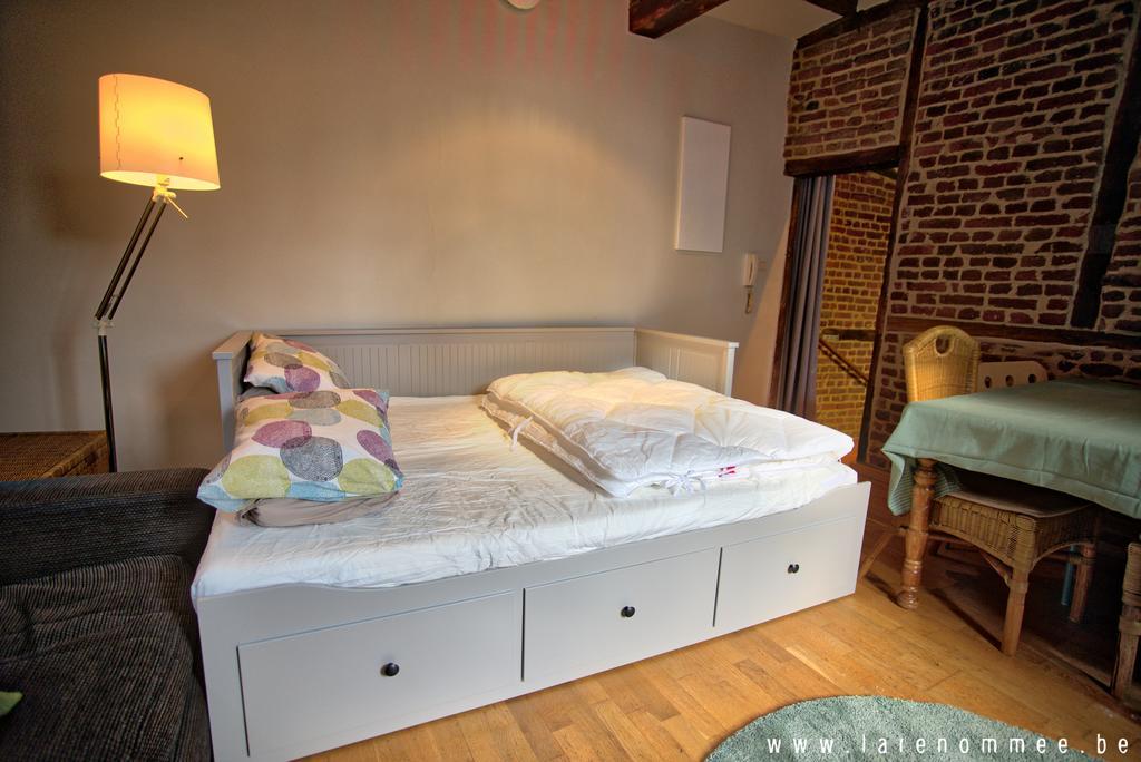 Maison De Charme Dans Quartier Historique เลียจ ภายนอก รูปภาพ